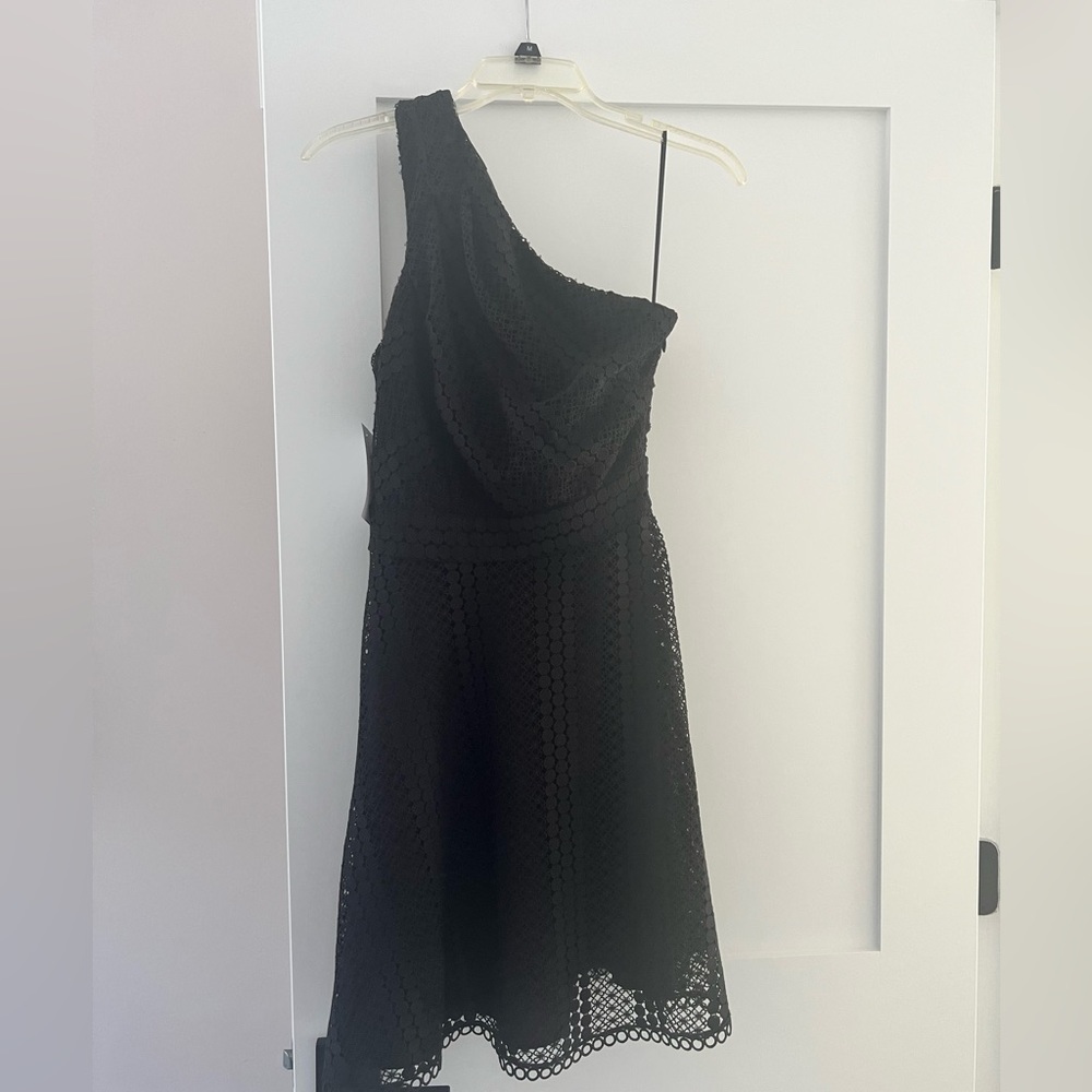 Black Adelyn Rae Dress - New